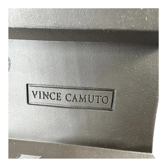 Vince Camuto Nettrio2 Wide Calf Boot in Dark Brown. Sz: 9 - Picture 12 of 16